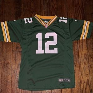 Aaron Rodgers Jersey